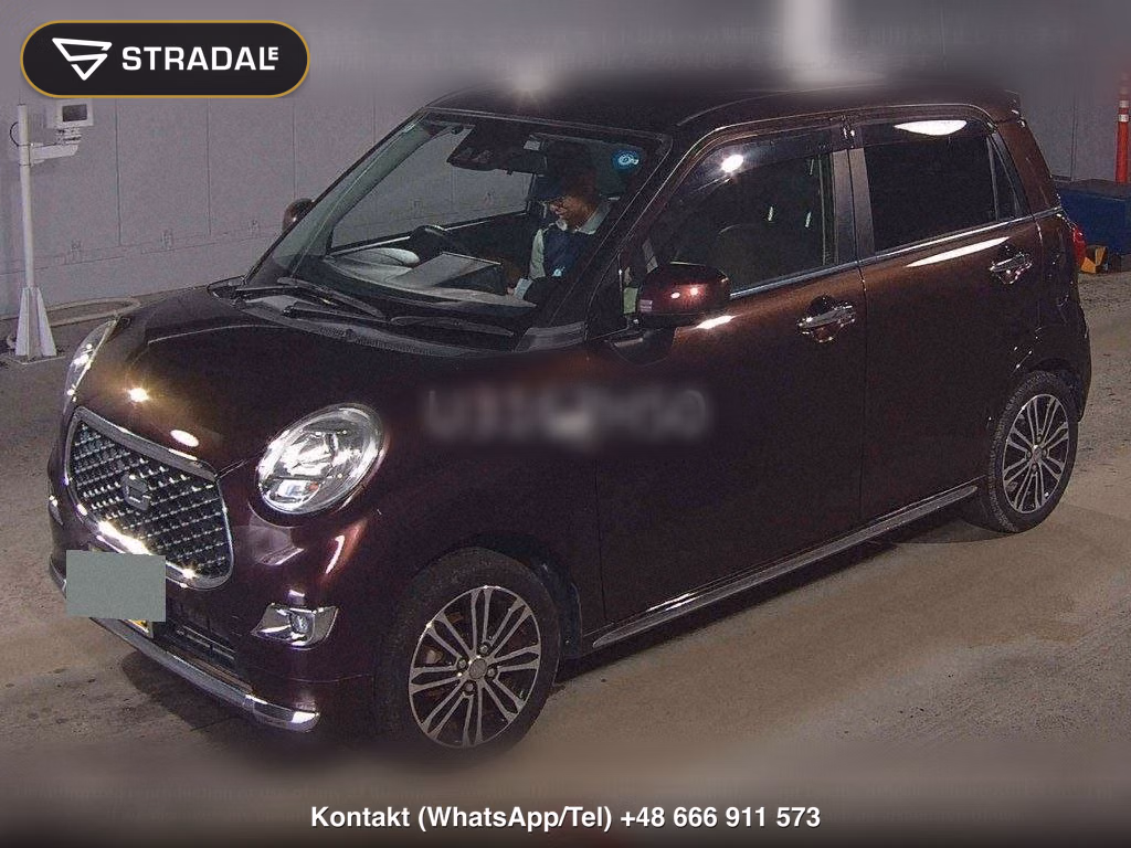 DAIHATSU CAST STYLE G PRIME COLLECTION SAⅢ, miniaturka 5