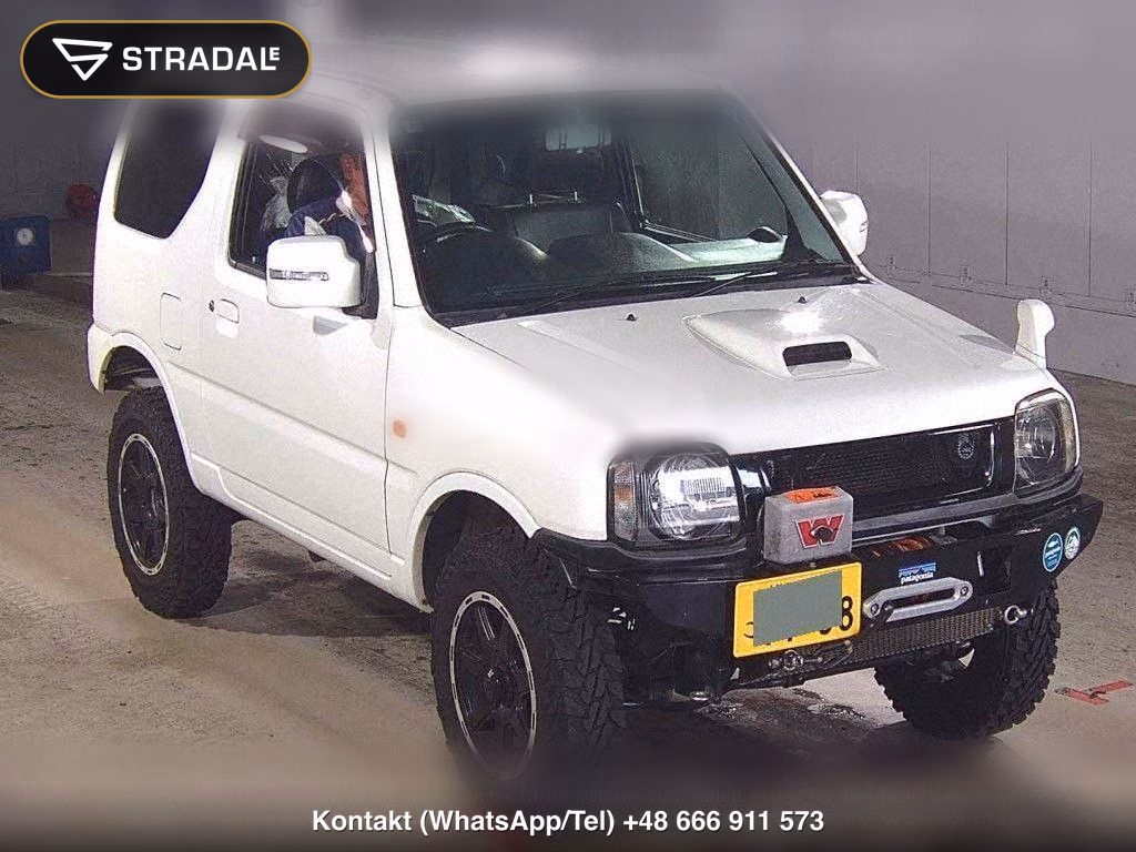 SUZUKI JIMNY 3D 4WD CROSS ADVENTURE XC, miniaturka 2