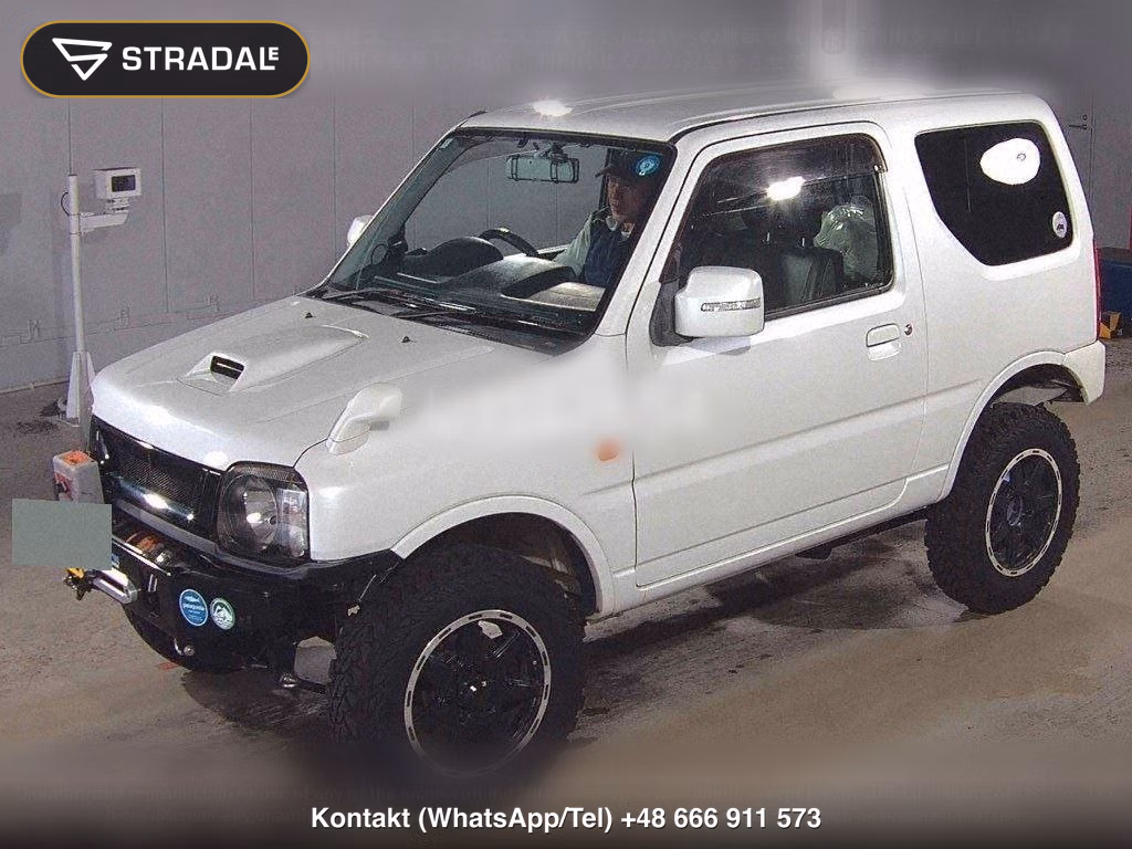 SUZUKI JIMNY 3D 4WD CROSS ADVENTURE XC, miniaturka 5