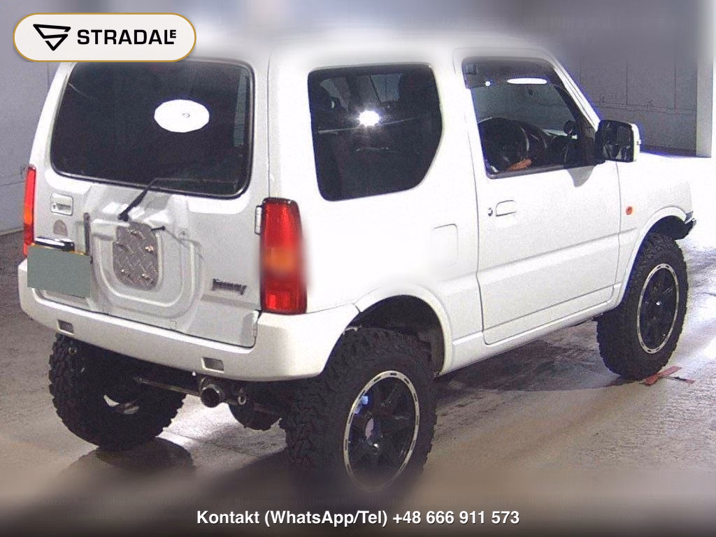 SUZUKI JIMNY 3D 4WD CROSS ADVENTURE XC, miniaturka 6