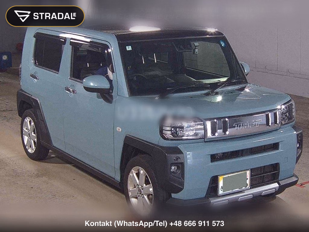 DAIHATSU TAFT G CHROME VENTURE, miniaturka 2