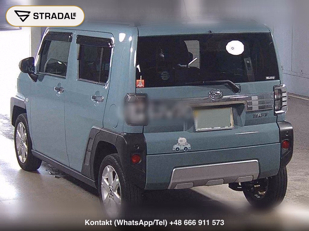 DAIHATSU TAFT G CHROME VENTURE, miniaturka 3