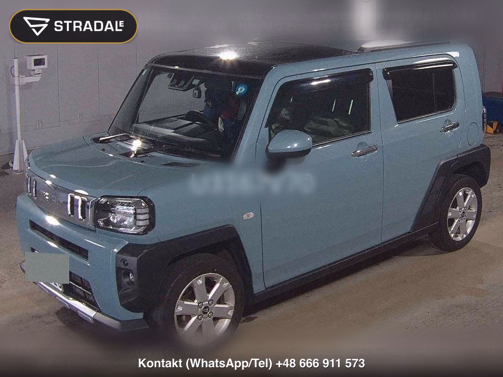 DAIHATSU TAFT G CHROME VENTURE, miniaturka 5