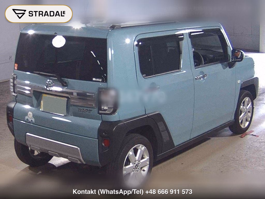 DAIHATSU TAFT G CHROME VENTURE, miniaturka 6