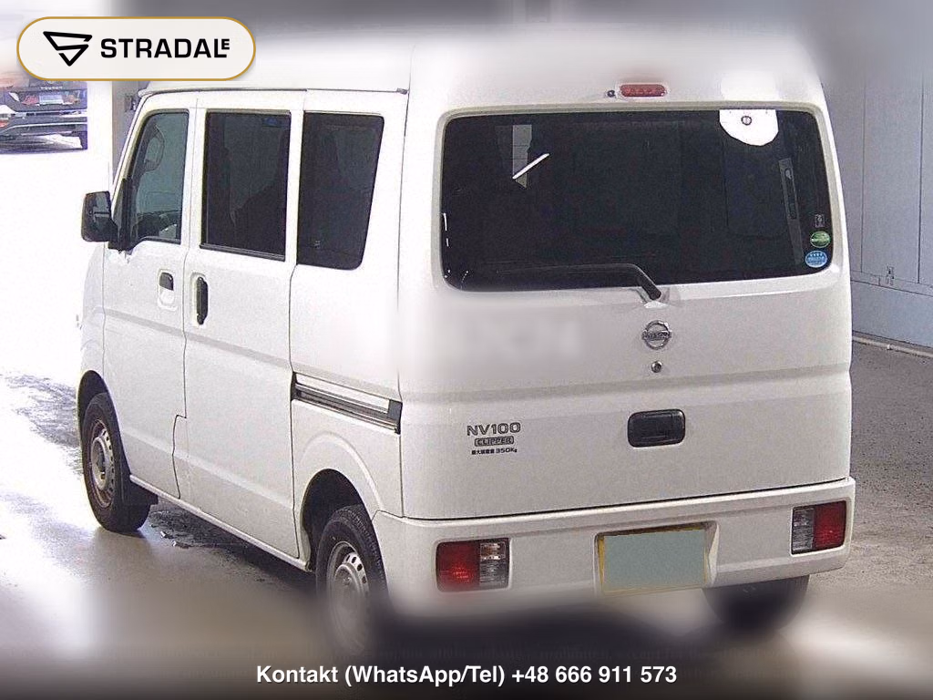 NISSAN NV100CLIPPER VAN DX, miniaturka 3