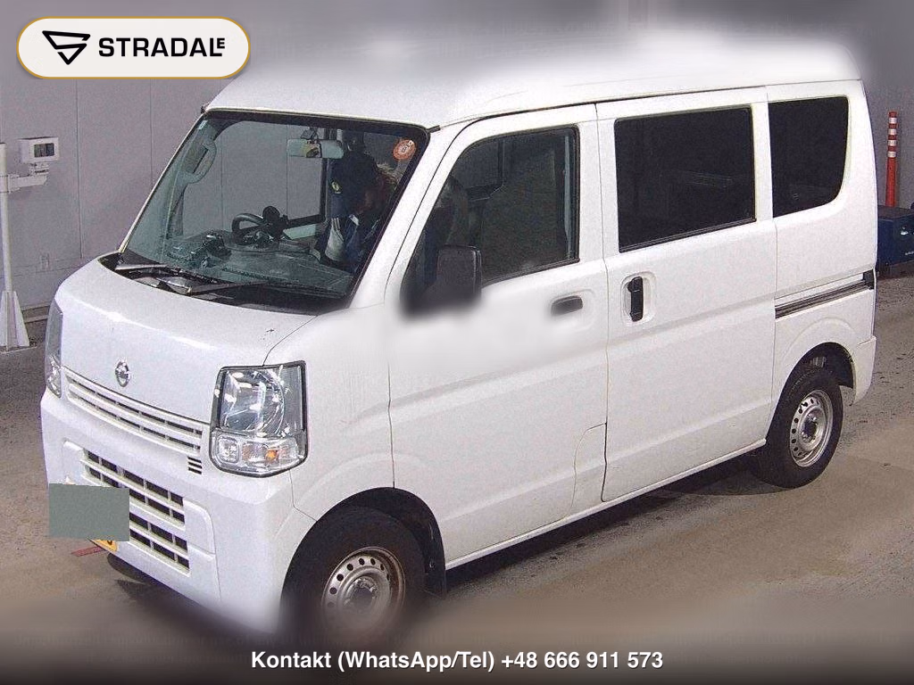 NISSAN NV100CLIPPER VAN DX, miniaturka 5