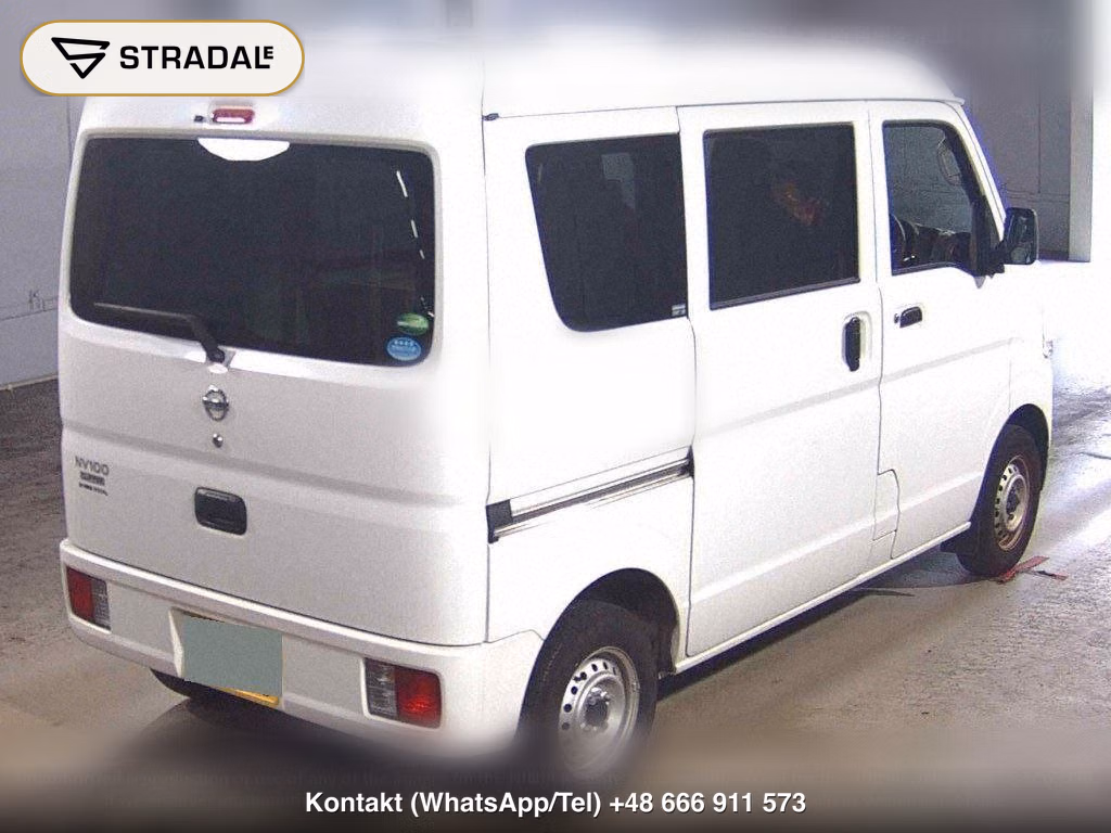 NISSAN NV100CLIPPER VAN DX, miniaturka 6