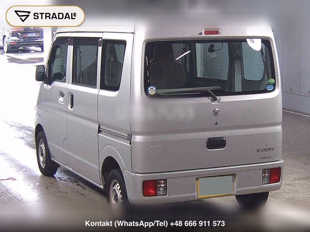 SUZUKI EVERY 5D PA, miniaturka 3