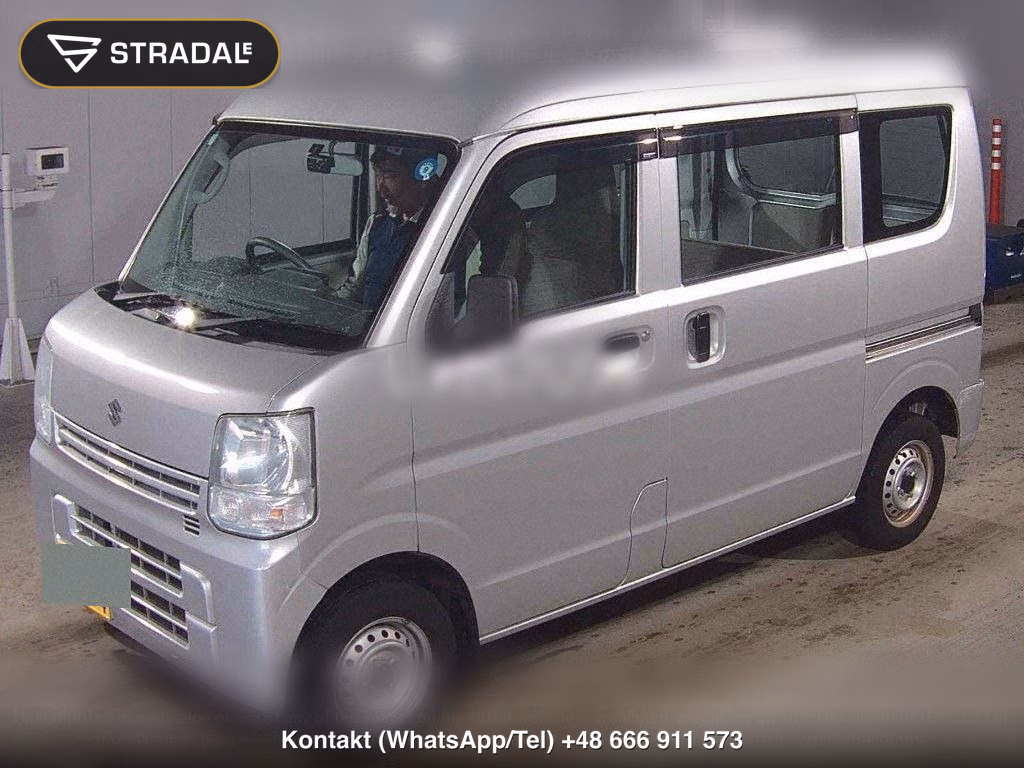 SUZUKI EVERY 5D PA, miniaturka 5