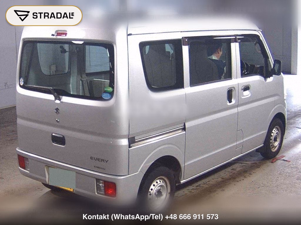 SUZUKI EVERY 5D PA, miniaturka 6