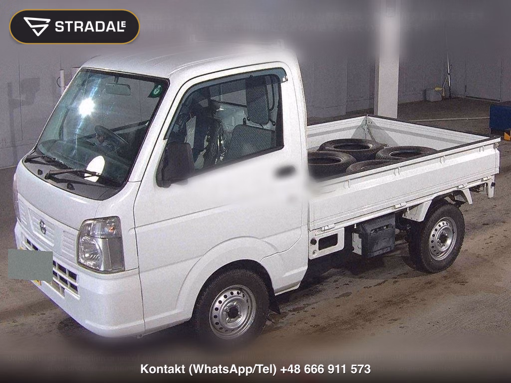 NISSAN NT100CLIPPER TRUCK 4WD DX NOUHAN VERSION, miniaturka 5