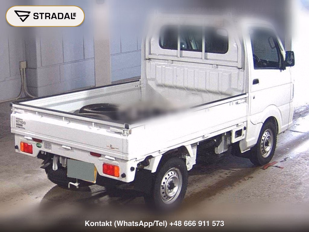 NISSAN NT100CLIPPER TRUCK 4WD DX NOUHAN VERSION, miniaturka 6