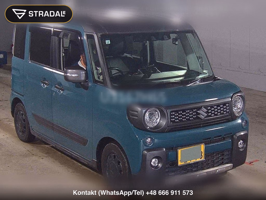 SUZUKI SPACIA GEAR 4WD HYBRID XZ TURBO, miniaturka 2
