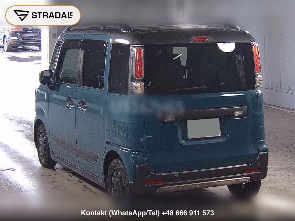 SUZUKI SPACIA GEAR 4WD HYBRID XZ TURBO, miniaturka 3