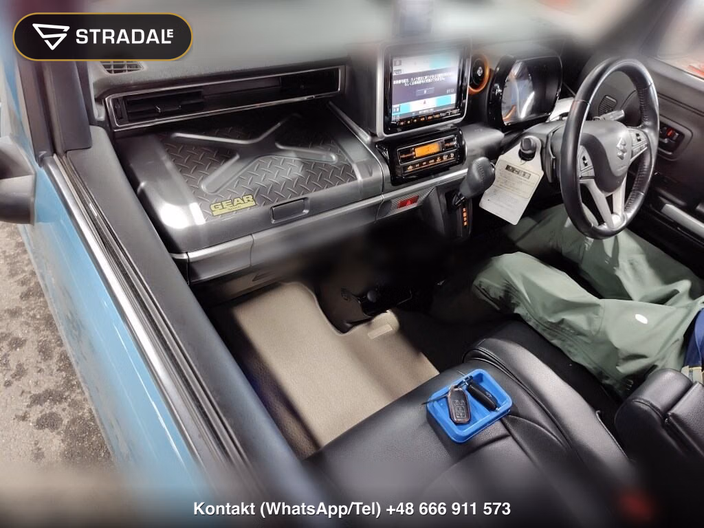 SUZUKI SPACIA GEAR 4WD HYBRID XZ TURBO, miniaturka 4