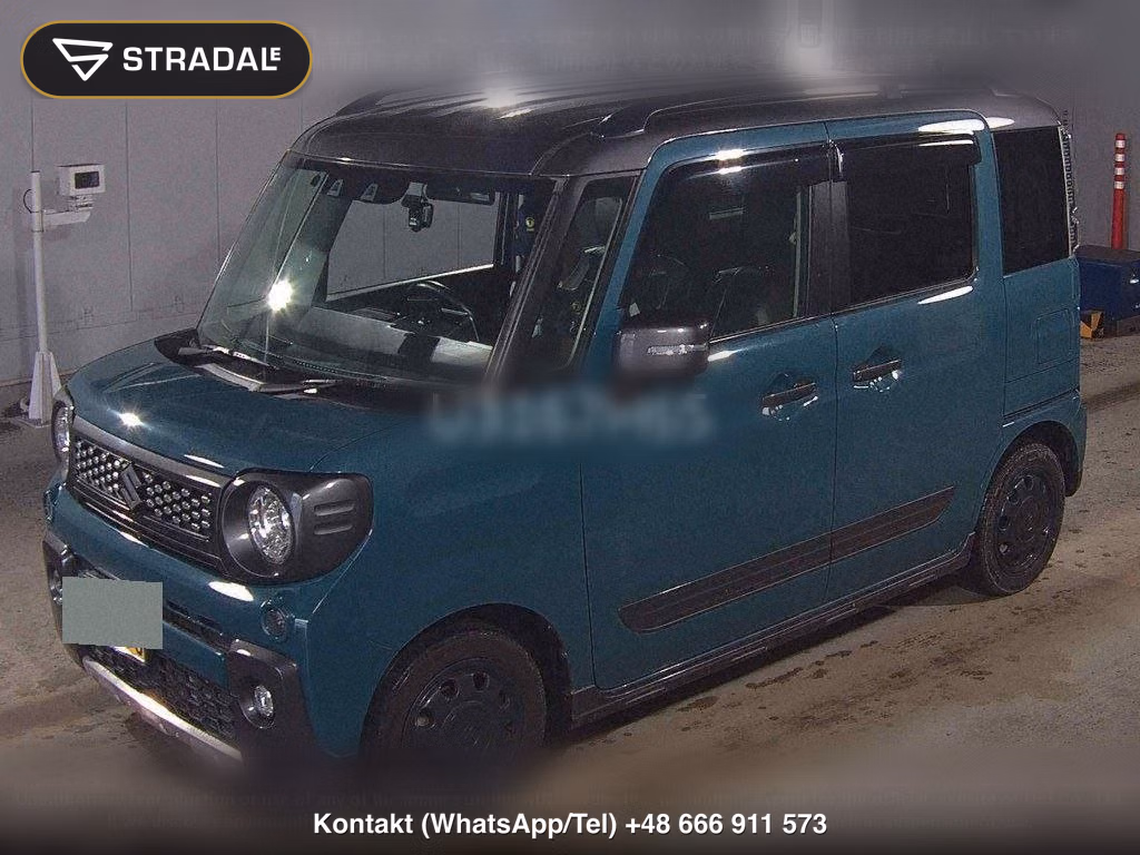 SUZUKI SPACIA GEAR 4WD HYBRID XZ TURBO, miniaturka 5