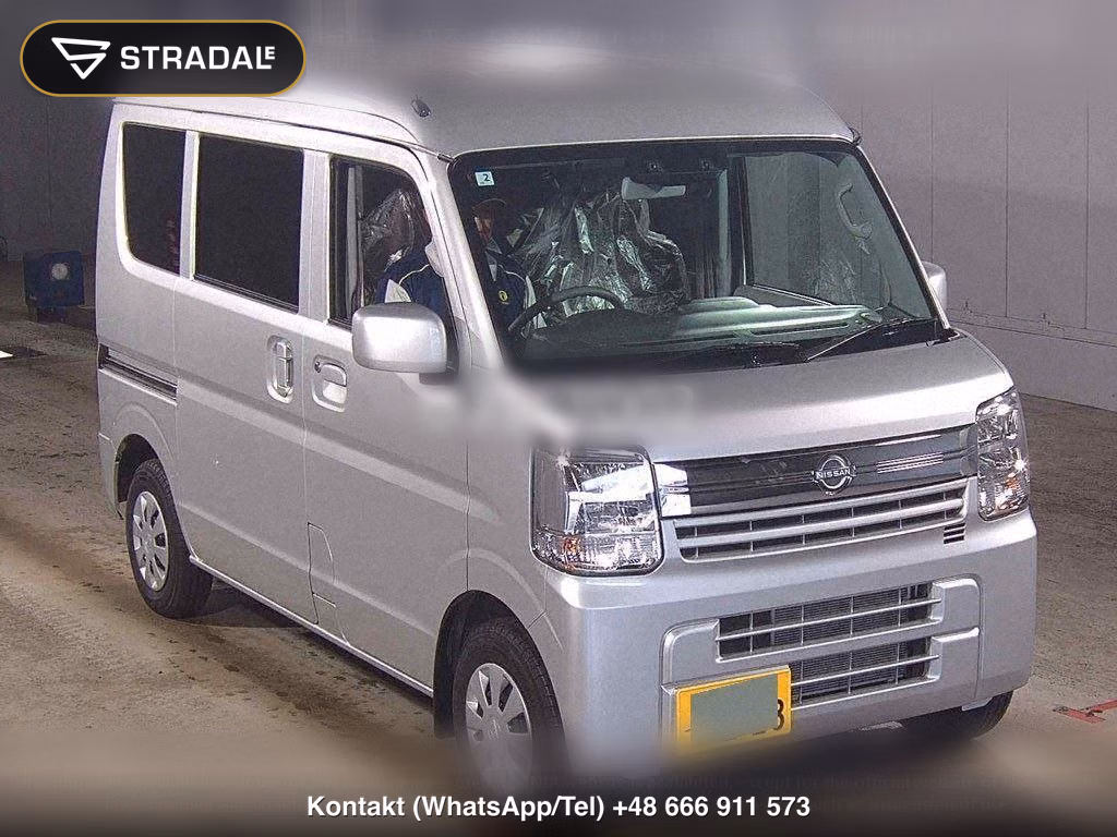 NISSAN NV100CLIPPER VAN GX 2026, aukcja z Japonii, zdjęcie 1