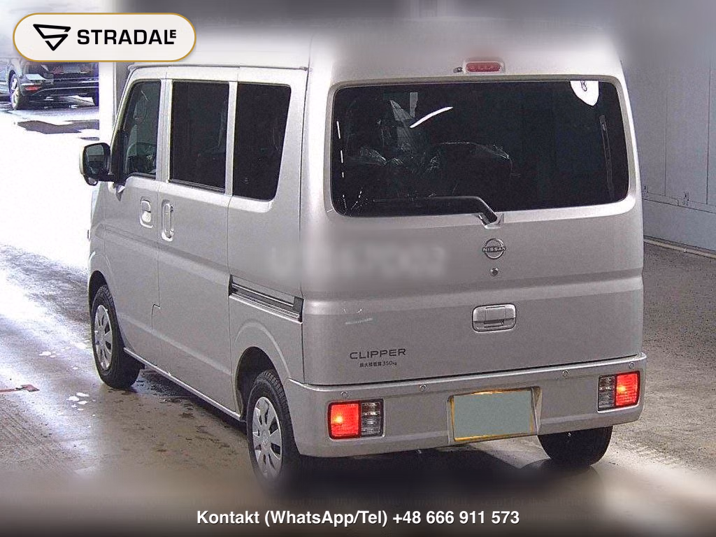 NISSAN NV100CLIPPER VAN GX, miniaturka 2