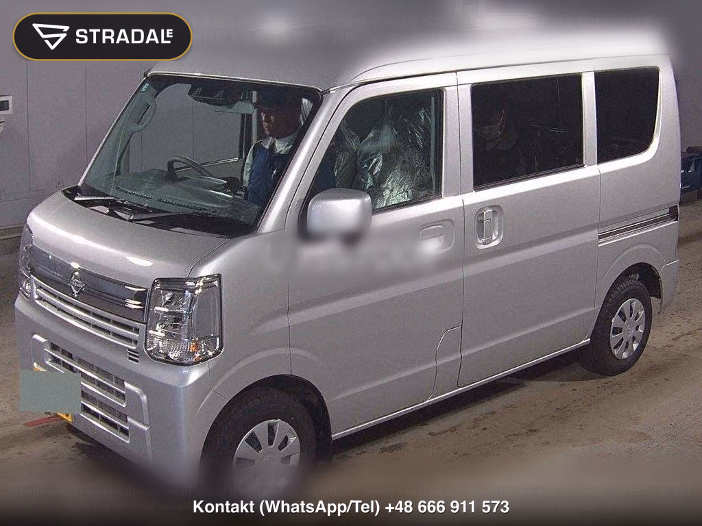 NISSAN NV100CLIPPER VAN GX, miniaturka 4