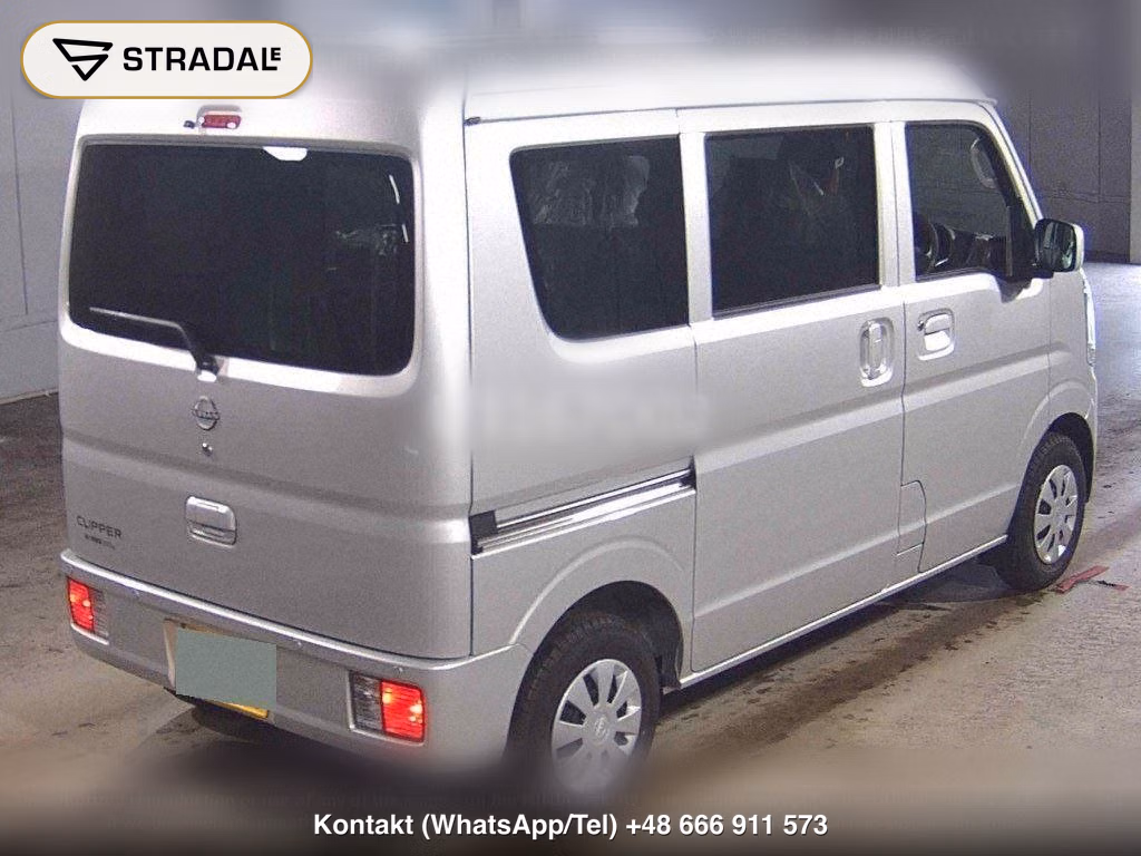 NISSAN NV100CLIPPER VAN GX, miniaturka 5