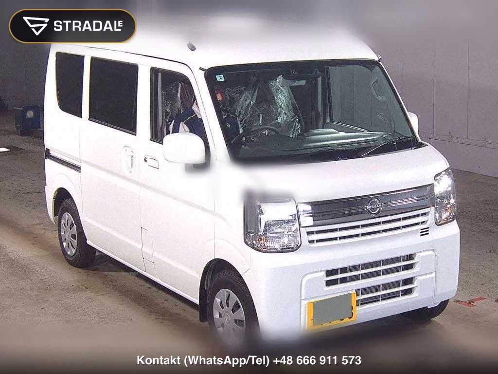 NISSAN NV100CLIPPER VAN 4WD GX 2026, aukcja z Japonii, zdjęcie 1