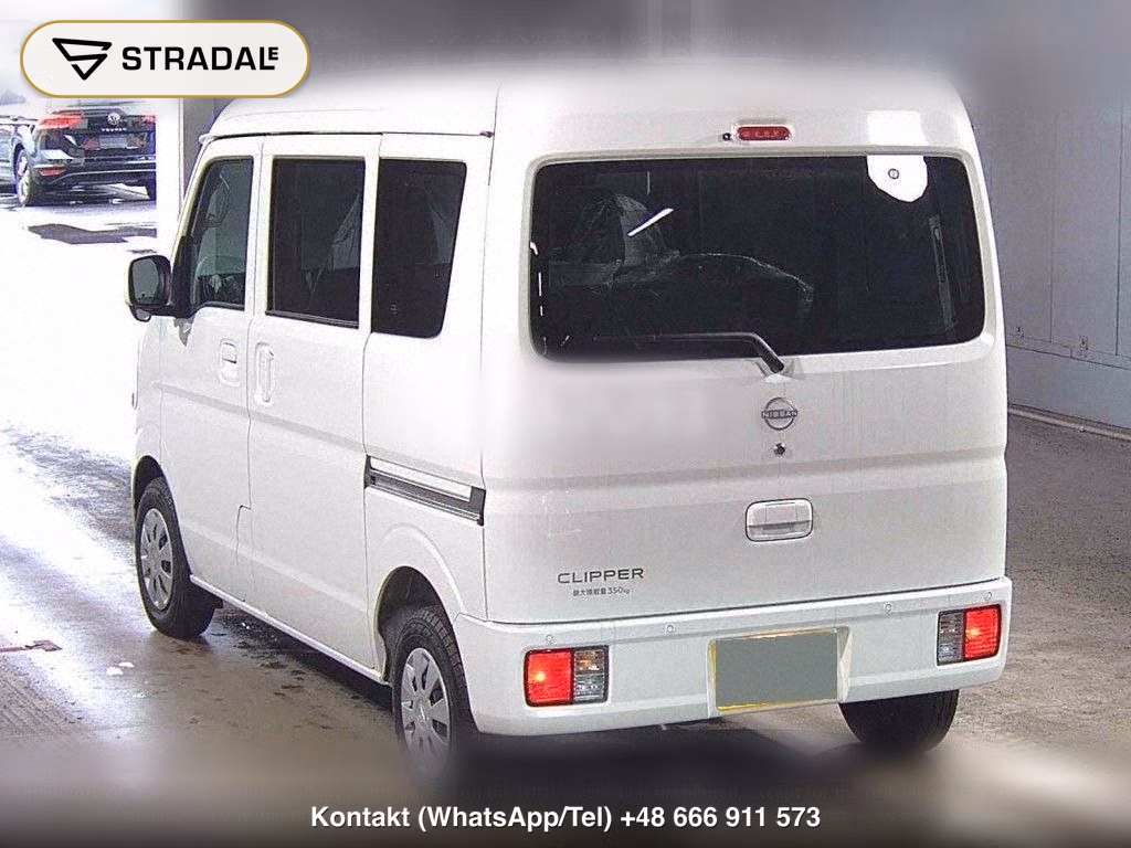 NISSAN NV100CLIPPER VAN 4WD GX, miniaturka 2