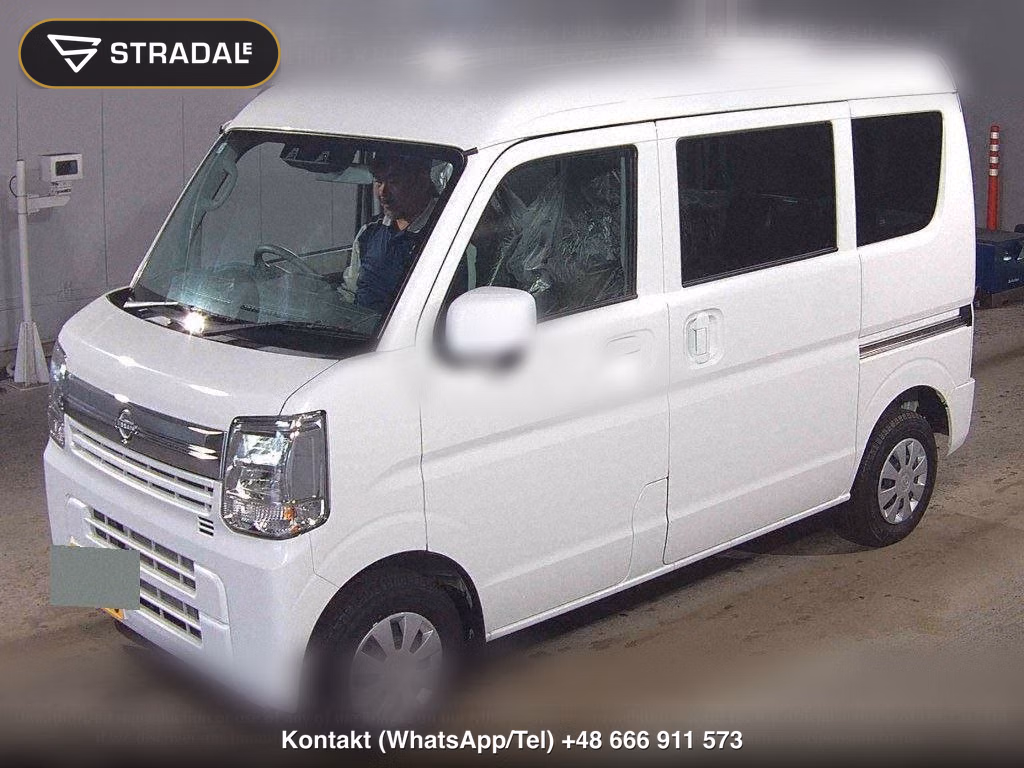 NISSAN NV100CLIPPER VAN 4WD GX, miniaturka 4