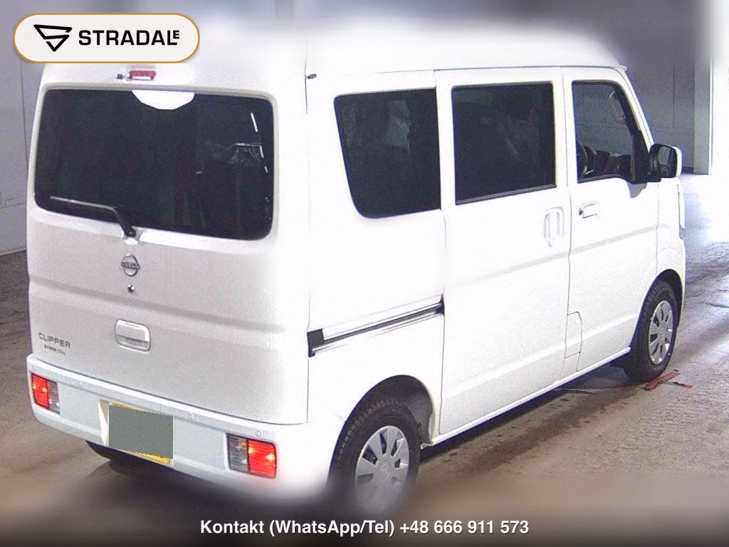 NISSAN NV100CLIPPER VAN 4WD GX, miniaturka 5