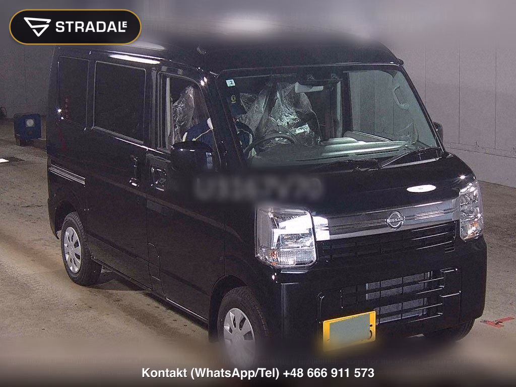 NISSAN NV100CLIPPER VAN 4WD GX 2026, aukcja z Japonii, zdjęcie 1