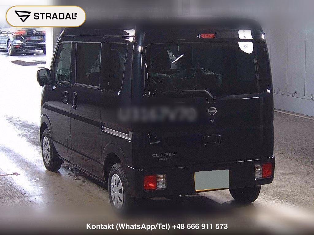 NISSAN NV100CLIPPER VAN 4WD GX, miniaturka 2