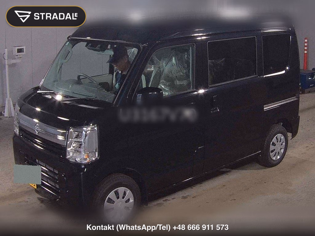 NISSAN NV100CLIPPER VAN 4WD GX, miniaturka 4