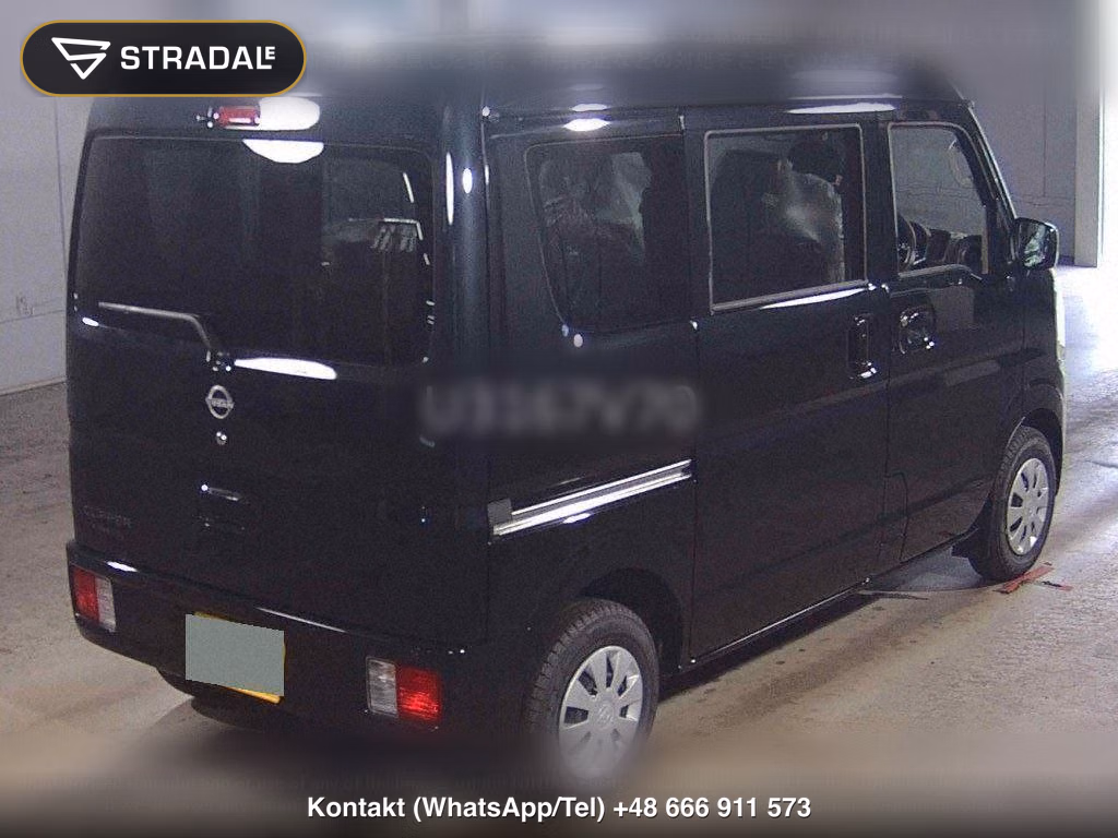 NISSAN NV100CLIPPER VAN 4WD GX, miniaturka 5