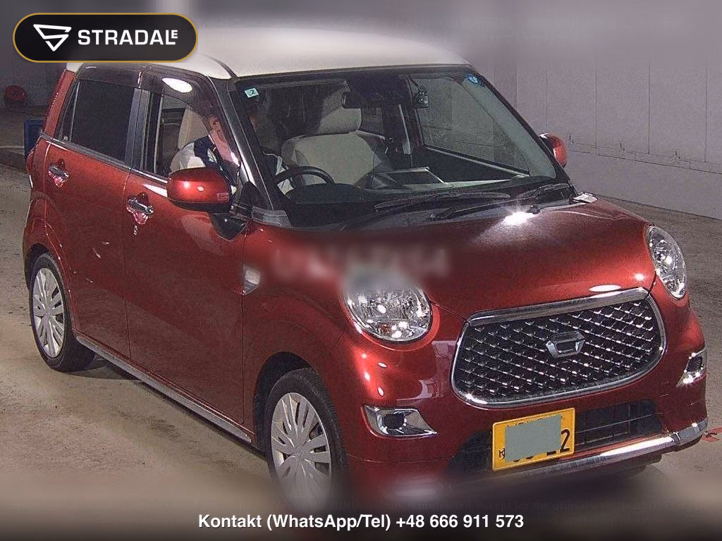 DAIHATSU CAST STYLE X LIMITED SA Ⅲ, miniaturka 2