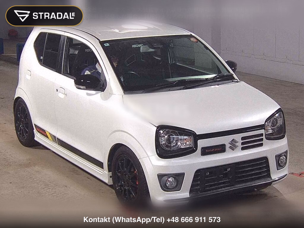 SUZUKI ALTO WORKS 5D BASE GRADE, miniaturka 2