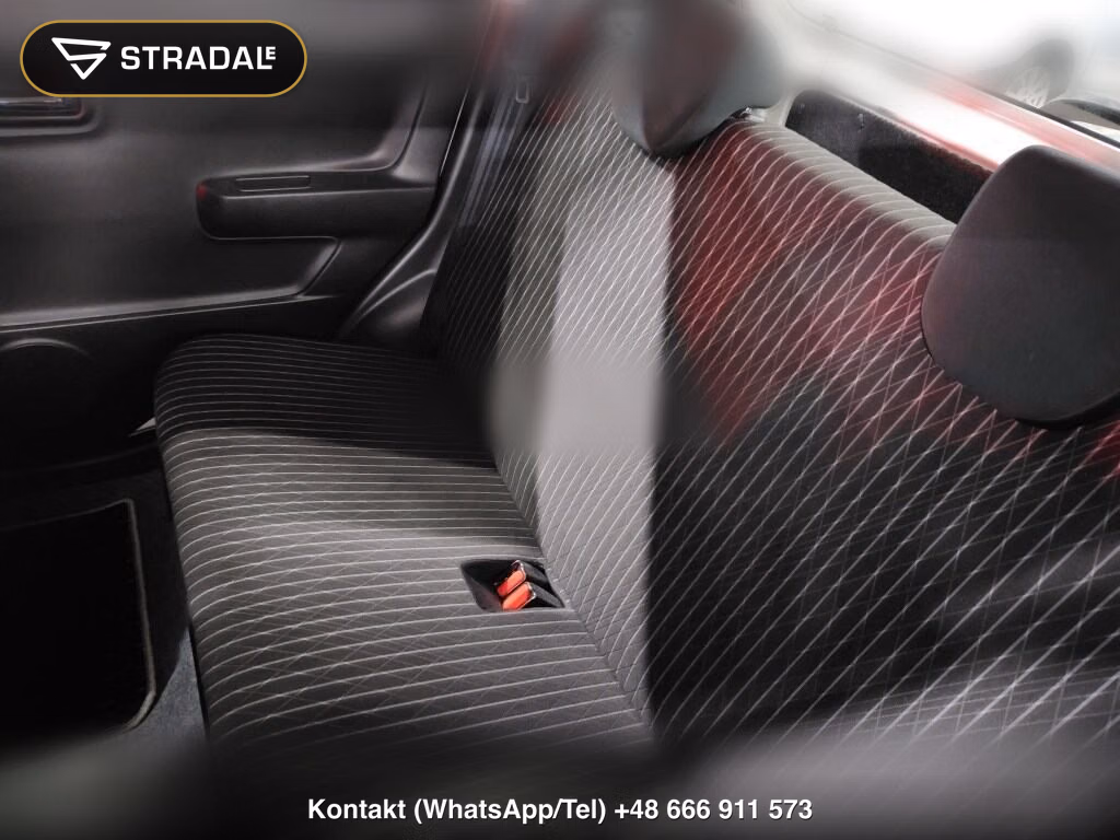 SUZUKI ALTO WORKS 5D BASE GRADE, miniaturka 7