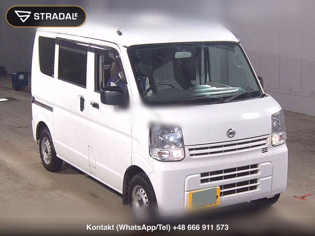 NISSAN NV100CLIPPER VAN DX, miniaturka 2
