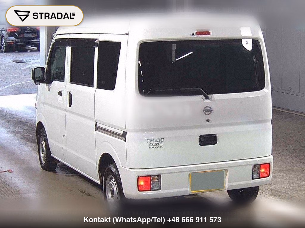 NISSAN NV100CLIPPER VAN DX, miniaturka 3