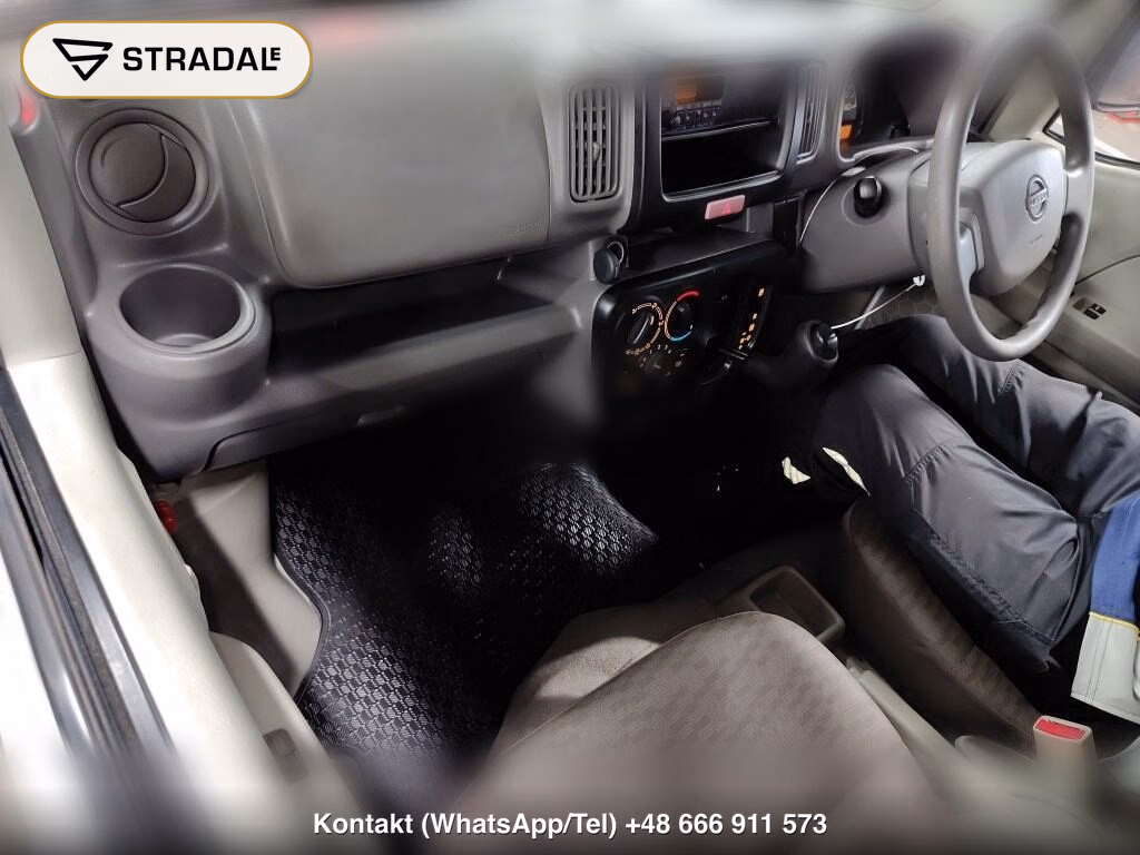 NISSAN NV100CLIPPER VAN DX, miniaturka 4