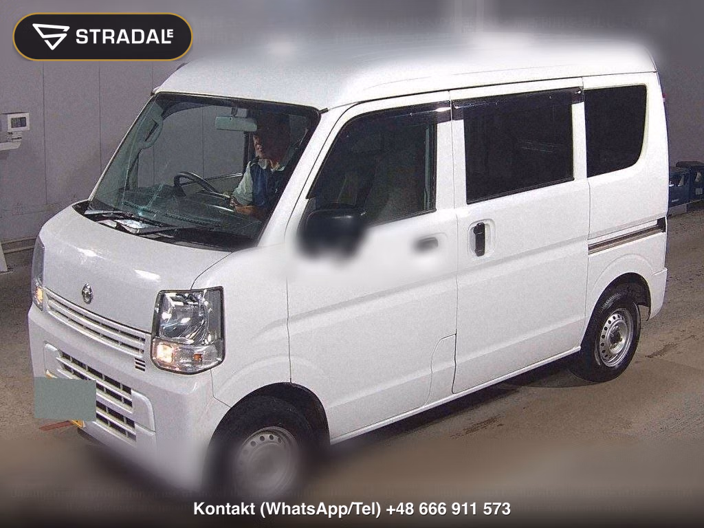 NISSAN NV100CLIPPER VAN DX, miniaturka 5