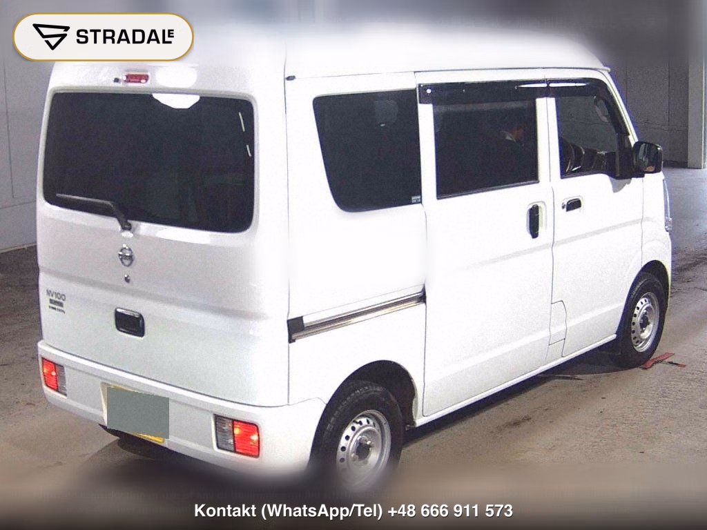 NISSAN NV100CLIPPER VAN DX, miniaturka 6