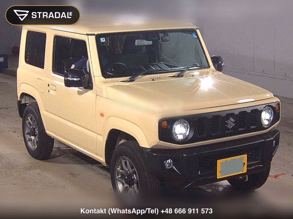 SUZUKI JIMNY 3D 4WD XC, miniaturka 2
