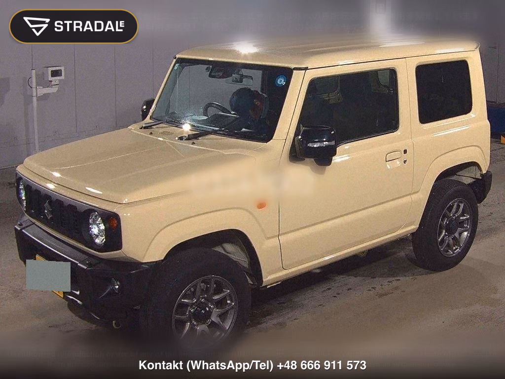 SUZUKI JIMNY 3D 4WD XC, miniaturka 5