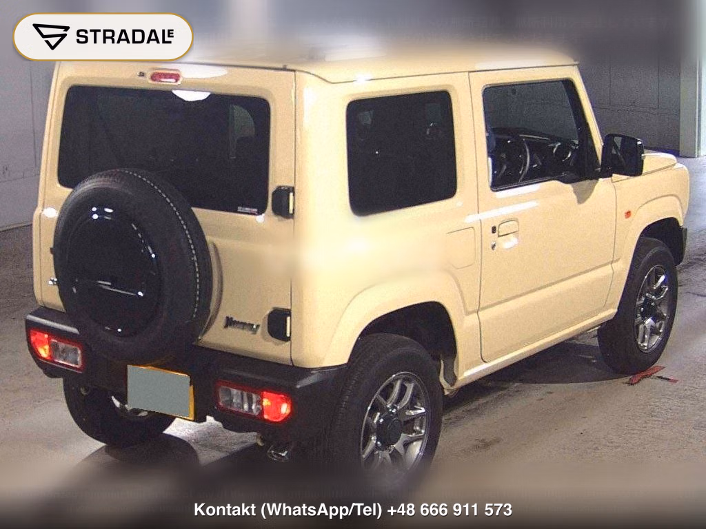 SUZUKI JIMNY 3D 4WD XC, miniaturka 6