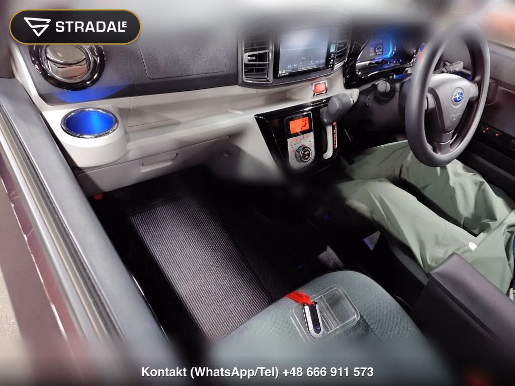 SUBARU PLEO PLUS 4WD G, miniaturka 4