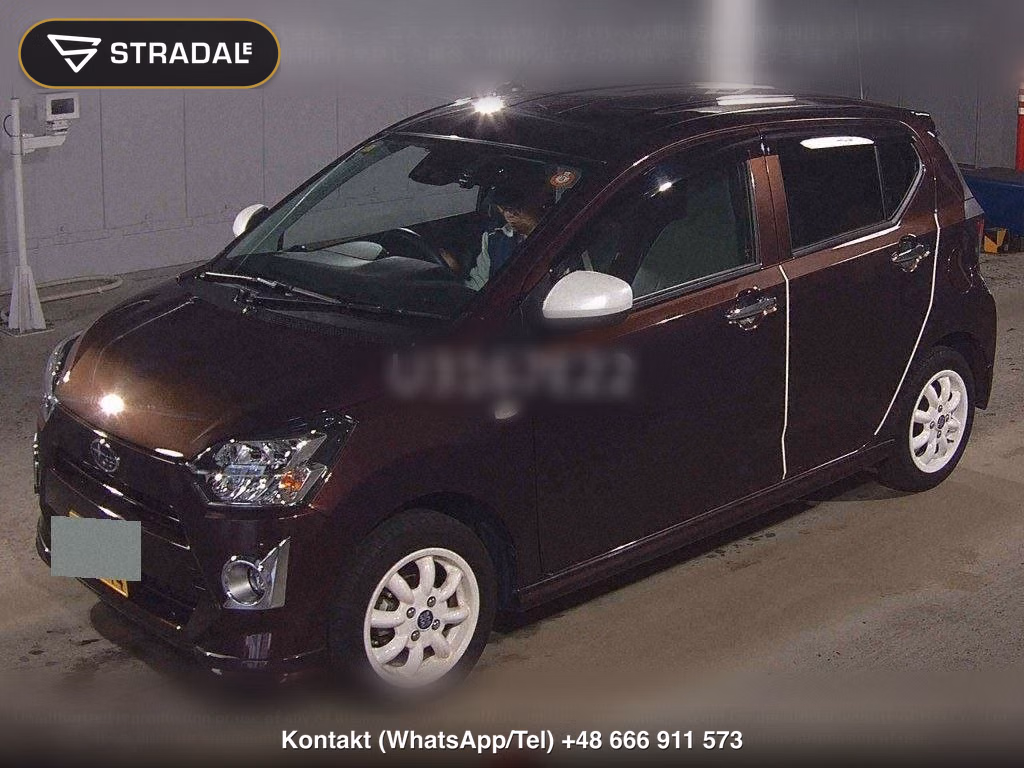SUBARU PLEO PLUS 4WD G, miniaturka 5