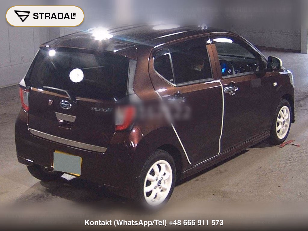 SUBARU PLEO PLUS 4WD G, miniaturka 6