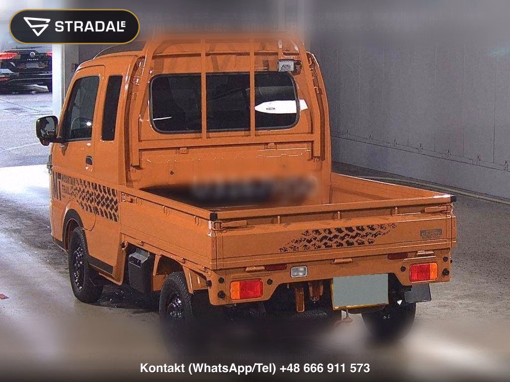 SUZUKI SUPER CARRY 4WD SPECIAL EDITION X LIMITED, miniaturka 3