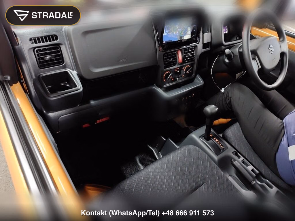 SUZUKI SUPER CARRY 4WD SPECIAL EDITION X LIMITED, miniaturka 7