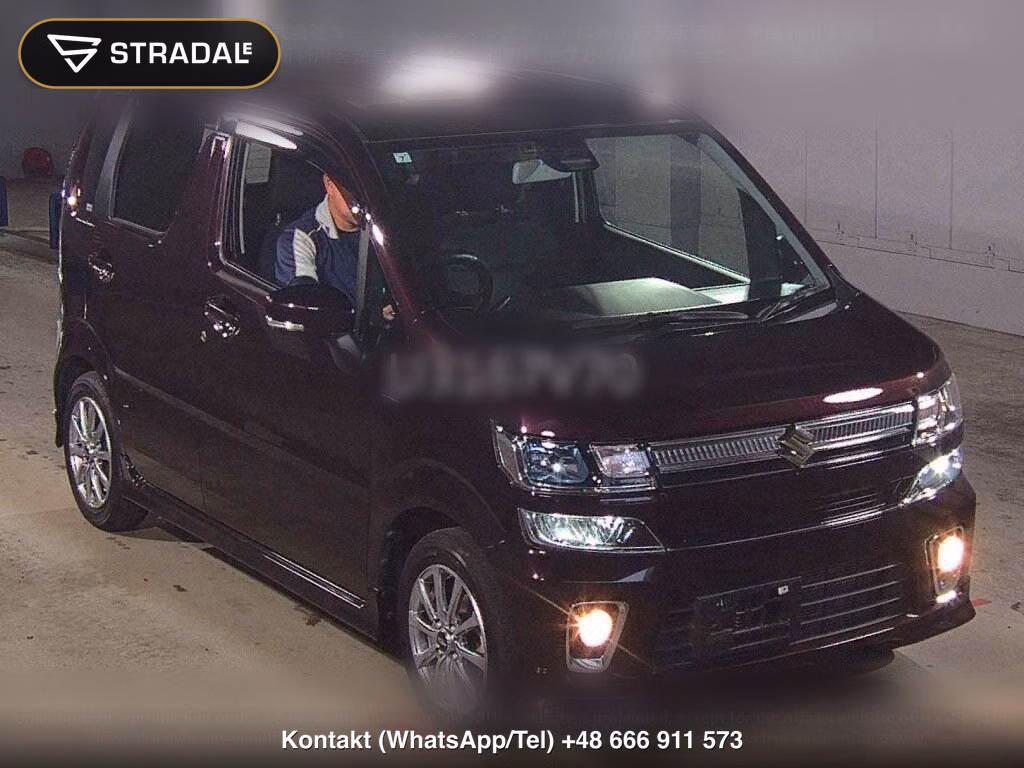 SUZUKI WAGON R 5D HYBRID FZ, miniaturka 2