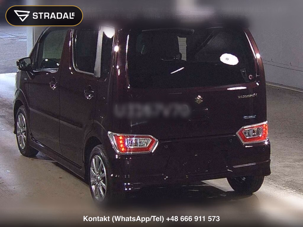 SUZUKI WAGON R 5D HYBRID FZ, miniaturka 3
